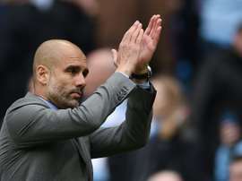 Manchester City a recruté Eric Garcia. AFP