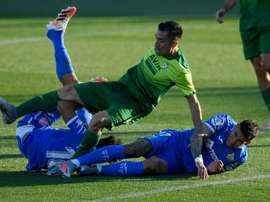Atletico eye Champions League as Getafe stumble again