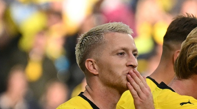 El último partido de Reus con el Borussia será la final: Es indescriptible