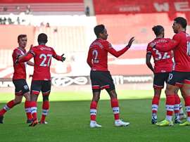 Southampton dump holders Arsenal out of FA Cup. AFP