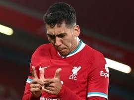 Roberto Firmino is a key member of Liverpool's squad. AFP