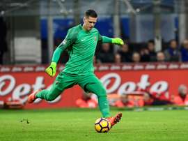 Polaco muito perto da 'Vecchia Signora'. AFP