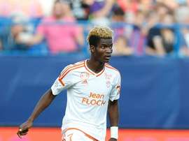 Sunderland have sacked Didier Ndong. AFP