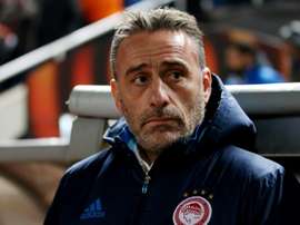 Paulo Bento é o novo treinador do Chongqing Lifan. AFP