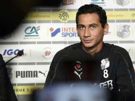 Ganso played with Neymar at Santos. AFP