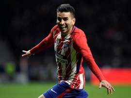Atlético vence Valencia. EFE