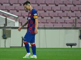 Zidane wants Messi to stay in Spain despite Barcelona exit claims
