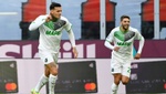 El Milan piensa en Scamacca como el reemplazo de Ibrahimovic
