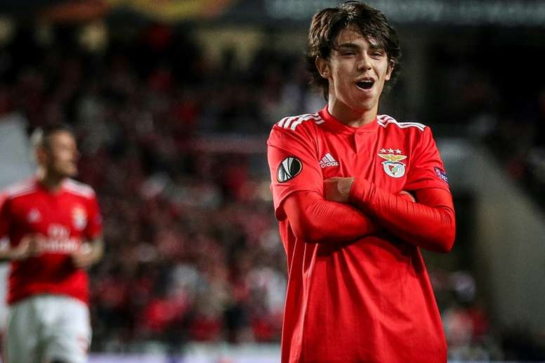 Joao Felix Could Be One Of The Best Forwards In The World Besoccer