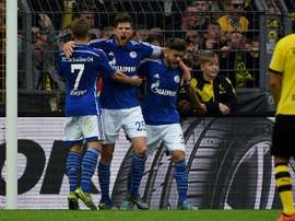 Huntelaar está prestes a voltar ao Schalke 04. AFP