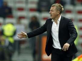 Reims French head coach Olivier Guegan has been sacked. BeSoccer