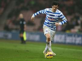 Barton was a midfielder in his playing days. AFP