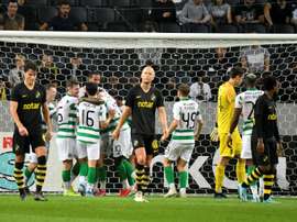 Celtic, Rangers take different roads to Europa League group stage.