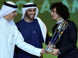 Omar. AFP