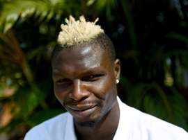 Aristide Bance was born in the Ivory Coast and moved to Burkina Faso in 2002, at the height of the I