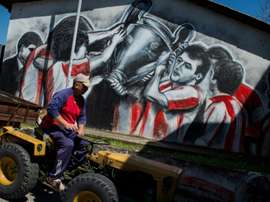 Red Star Belgrade, and its Marakana stadium, is now only a shadow of what it once was