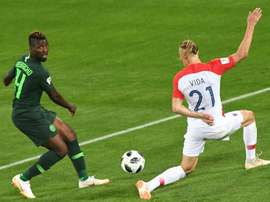 Le Mondial prend son repos dominical. EFE