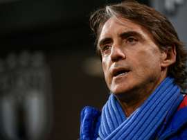 Mancini mulls Italy strike options with experimental side for USA friendly
