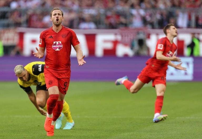 El Bayern falla con el estoque