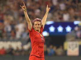US Women's World Cup champs seek berth at Tokyo Olympics.AFP