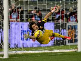 Genoa goalkeeper Mattia Perin may be out for the rest of the season after a confirmed knee ligament rupture