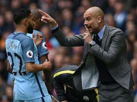 Clichy to leave Manchester City. AFP