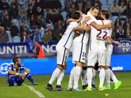 L'anecdote de Thiago Motta sur Zlatan Ibrahimovic. AFP