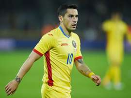 Stanciu está en el punto de mira del Anderlecht. AFP
