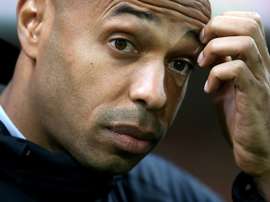 Henry's side slipped to yet another defeat on Saturday. AFP