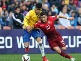 Lopes has struggled to get into the Sevilla team. AFP