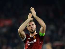 Henderson espère battre le PSG. AFP
