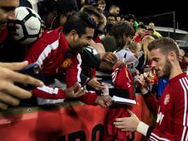 De Gea sarà il portiere più pagato al mondo. AFP