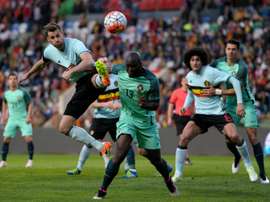 Danilo Pereira ne fera donc pas le voyage en Russie. AFP