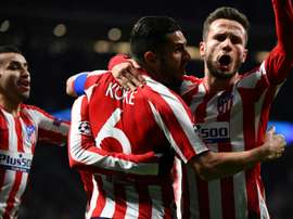 Atletico, Atalanta reach last 16 as Bayern cruise past Spurs. AFP