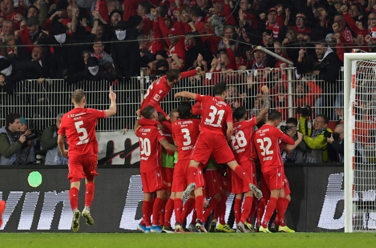El Union Berlin hace al Köln colista de la Bundesliga