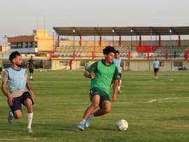 Iraq considers seeking private investment for football clubs. afp_en