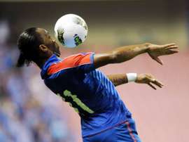 How Anelka, Drogba blazed trail with chaotic season in China. AFP