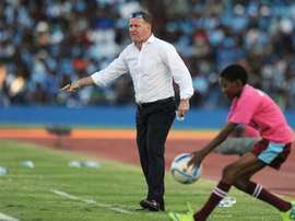 Liberia will not be at the 2021 African Cup of Nations after losing to Chad on penalties. AFP