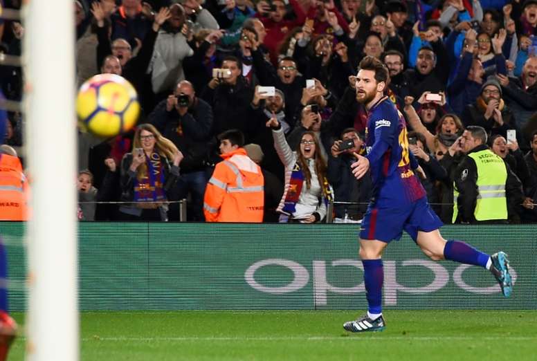 Resultado de imagem para Messi estÃ¡ jogando lesionado 'desde antes do Natal'