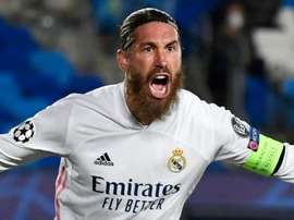 There is talk of Liverpool buying Sergio Ramos. AFP