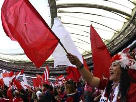 Boost to women's football in Spain sparks fresh power battle. AFP