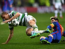 The 22-year-old is a former captain of the Croatia U21 team. AFP