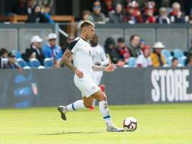 Costa Rican defender Francisco Calvo was traded on Friday by Minnesota to Chicago Fire. AFP