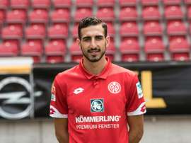 Mainz Spanish midfielder Jose Rodriguez Rodriguez, 21, is a product of Real Madrids academy. AFP