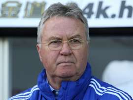 China appoint Hiddink to lead Olympic 2020 charge
