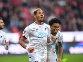 Joelinton aurait pu rejoindre Newcastle pour 50 millions d'euros. AFP