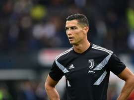 Ronaldo has rewritten the history of the game during his career. AFP
