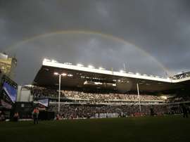 Gilzean was known as one of Tottenham's greats, and will be missed. AFP