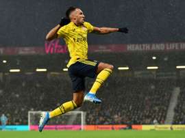 Aubameyang nel mirino del PSG. AFP