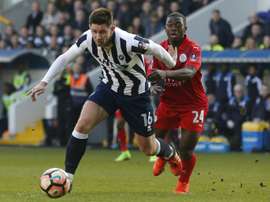 Leicester s'est fait surprendre par Millwall. AFP